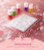 Geyiie 314-Piece Nail Art & Bead Bracelet DIY Craft Kit for Girls