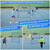 Winthai 6ft 2-in-1 Pickleball Practice Rebounder Net & Paddles Set