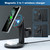 3-in-1 Fast Wireless Charging Station for iPhone, Apple Watch & AirPods – 15W