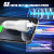 ELECTRICME 40W Dual USB-C Car Charger 2-Pack with PD 3.0 & Cables