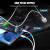 ELECTRICME 40W Dual USB-C Car Charger 2-Pack with PD 3.0 & Cables