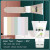 CPOGEBD Wall Repair Paste Roller 3-Pack – White Latex Touch-Up Kit