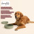 The Perfect Dish Silicone Dog Bowl – 5-Cup No-Spill Suction Base, Sage