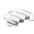 ARTTHOME Stainless Steel Taco Holder Stand Rack 4-Pack – Oven & Grill Safe