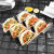 ARTTHOME Stainless Steel Taco Holder Stand Rack 4-Pack – Oven & Grill Safe