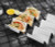 ARTTHOME Stainless Steel Taco Holder Stand Rack 4-Pack – Oven & Grill Safe