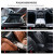 HomeDoReMi Black Faux Leather Between-Seat Car Handbag Holder