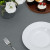 Easy-Going 60x120" Dark Grey Waterproof Faux Linen Tablecloth