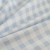Light Blue Gingham Twin XL Duvet Cover Set – 400TC Microfiber 2-Piece