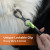 5ft Heavy Duty Rope Dog Leash - Locking Swivel Hook & Reflective