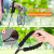 5ft Heavy Duty Rope Dog Leash - Locking Swivel Hook & Reflective
