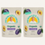 Newman's Own Organic Prunes 2-Pack (2×6oz) – Gluten Free, Kosher, No Sulfites