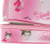 Friends On Trend Munchi Meli Girls Pink Insulated Expandable Lunch Bag
