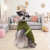 Fleece Dog Warm Winter Coat – Small Puppy Reflective Vest Bodysuit XS Green