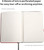A5 Hardcover Lined Journal Notebook Red - 100GSM Thick Paper & Pen Loop
