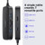 7-in-1 USB-C Docking Station – 4K HDMI, 87W PD, SD/TF & USB 3.0 Hub