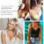 Strapless Adhesive Push Up Bra with Drawstring – Backless Black C Cup