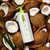ScentWorx Island Coconut Body Wash 2-Pack – 16oz Vanilla Jasmine Musk Shower Gel