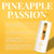 ScentWorx Pineapple Passion Body Wash 16oz – 2-Pack Tropical Mango Shower Gel