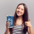 Funny Engraved 20oz Blue Stainless Steel Tumbler Gift for Snoring Couples