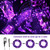 200 LED Purple Halloween String Lights 72ft – 8 Modes, Waterproof & Timer