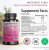 Maca Root & DIM Capsules for Women – Hormone Balance & Menopause Support