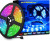 32.8ft RGB LED Strip Lights 300 LEDs Color Changing Indoor Bedroom Decor