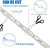 32.8ft RGB LED Strip Lights 300 LEDs Color Changing Indoor Bedroom Decor