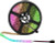 32.8ft RGB LED Strip Lights 300 LEDs Color Changing Indoor Bedroom Decor