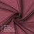 Burgundy Sheer Voile Rod Pocket Curtain Panels 40"x108" – 2-Panel Set