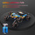 6WD RC Stunt Drift Car with 360° Rotation & Spray – 2.4GHz Remote Control