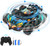 6WD RC Stunt Drift Car with 360° Rotation & Spray – 2.4GHz Remote Control