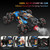 6WD RC Stunt Drift Car with 360° Rotation & Spray – 2.4GHz Remote Control