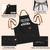 Funny BBQ Grill Apron for Men with 3 Pockets – Adjustable Dad Gift