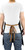 Funny BBQ Grill Apron for Men with 3 Pockets – Adjustable Dad Gift