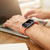 Silicone Sport Band for Apple Watch 38mm 40mm 41mm - Series 9 8 7 SE Soft Strap