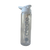 Create Wellness 32oz BPA-Free Clear Plastic Water Bottle for Gym & Sports
