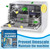 3-Pack High-Efficiency Dishwasher Tablets for Kitchen Tableware Care