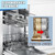 3-Pack High-Efficiency Dishwasher Tablets for Kitchen Tableware Care