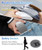 Wireless Silent Mouse 2.4GHz USB Rechargeable Optical 1600 DPI Slim Black