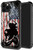 iPhone 11 Pro Max American Flag Football Bumper Case – Military Grade