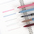 5-Piece Spiral Dotted Journaling Notebook Kit with Gel Pens & Highlighters