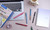 5-Piece Spiral Dotted Journaling Notebook Kit with Gel Pens & Highlighters