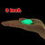 24-Pack Glow in the Dark Bug Toys with Valentine's Day Cards for Kids