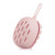 Silicone Makeup Sponge Holder Travel Case with Ventilation - Portable