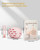 Silicone Makeup Sponge Holder Travel Case with Ventilation - Portable