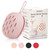 Silicone Makeup Sponge Holder Travel Case with Ventilation - Portable