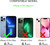 iPhone 13 Pro Max Colorful Mountain Landscape Sunrise Art TPU Case