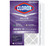 Four-pack of Clorox 16x25x1 MERV 11 pleated furnace and AC air filters in white beverage board frames