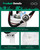 SCITOO FG1550 electric fuel pump module assembly with sending unit for 2011-2019 BMW 528i 535i 640i - view 3